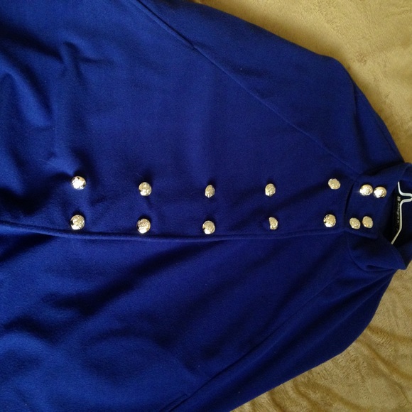 🍂☃️2 for $15!☃️🍂 Button Up Poncho/ Cape - Picture 2 of 6